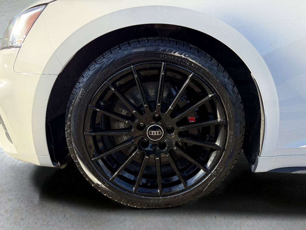 2019 Audi S5 Sportback Located at South Shore Mitsubishi light-box-slides