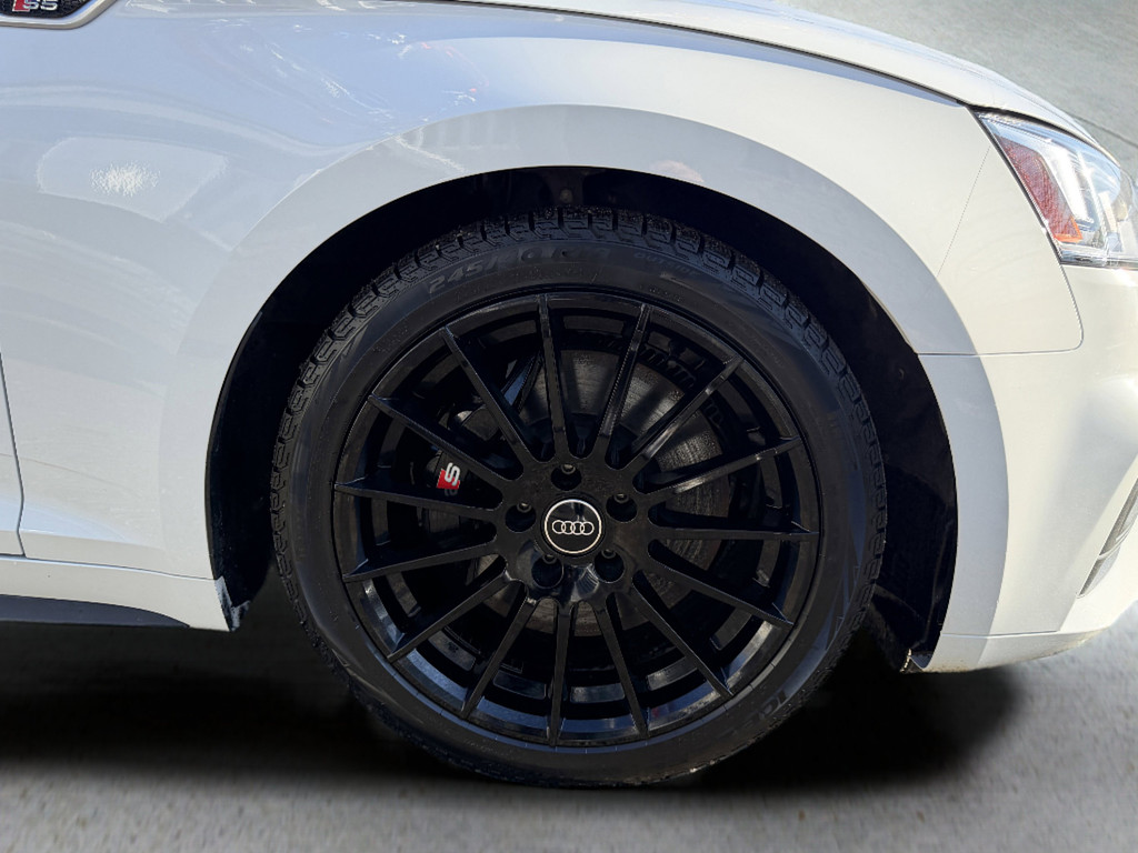2019 Audi S5 Sportback Located at South Shore Mitsubishi light-box-slides