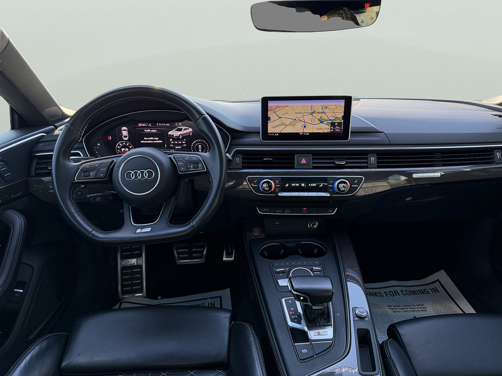 2019 Audi S5 Sportback Located at South Shore Mitsubishi slide-image