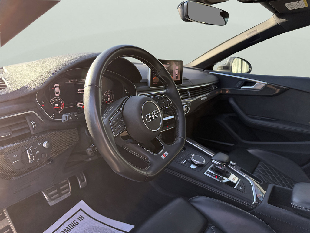 2019 Audi S5 Sportback Located at South Shore Mitsubishi slide-image