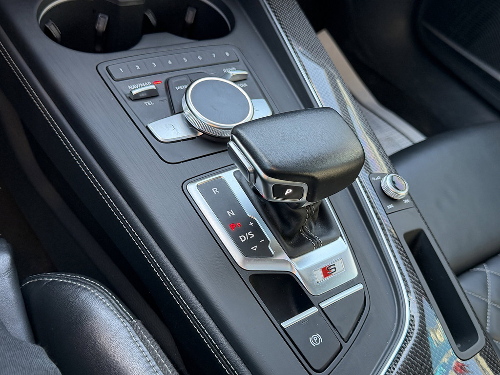 2019 Audi S5 Sportback Located at South Shore Mitsubishi light-box-slides