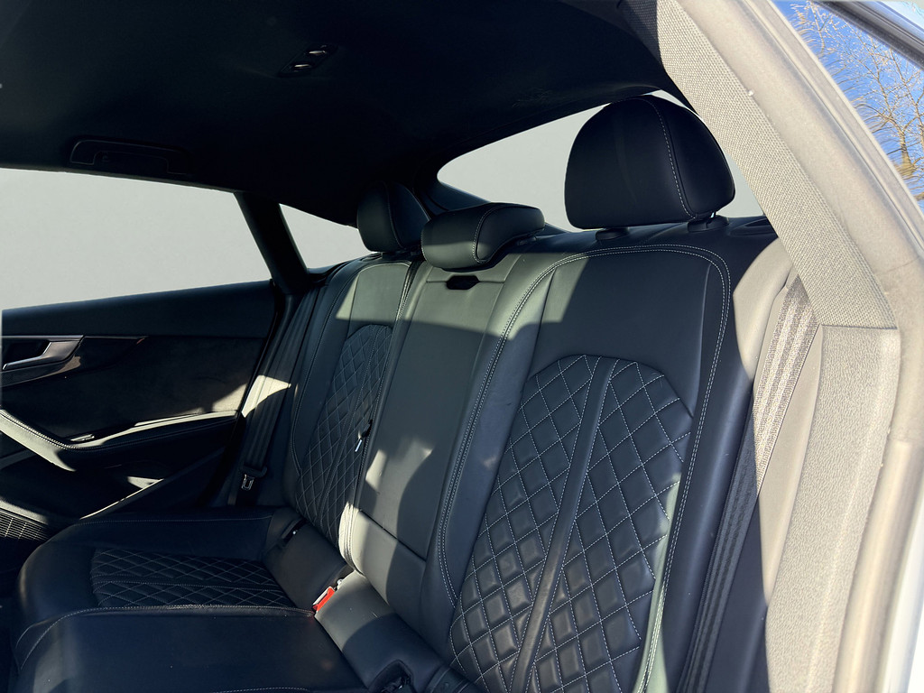 2019 Audi S5 Sportback Located at South Shore Mitsubishi light-box-slides