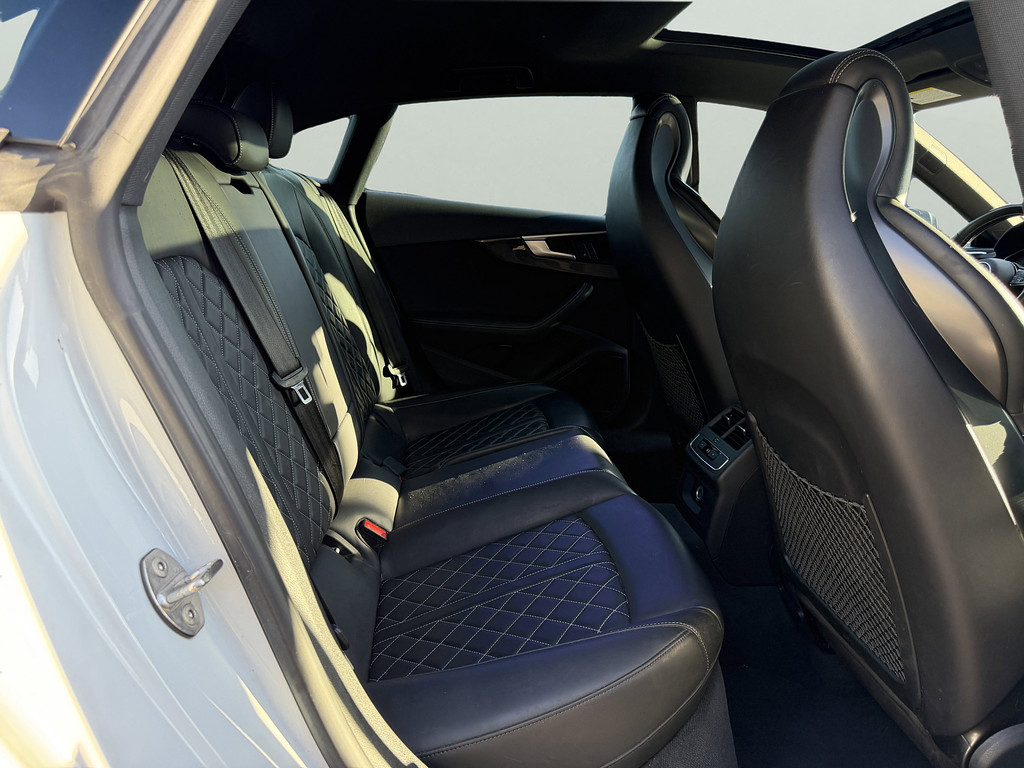 2019 Audi S5 Sportback Located at South Shore Mitsubishi light-box-slides