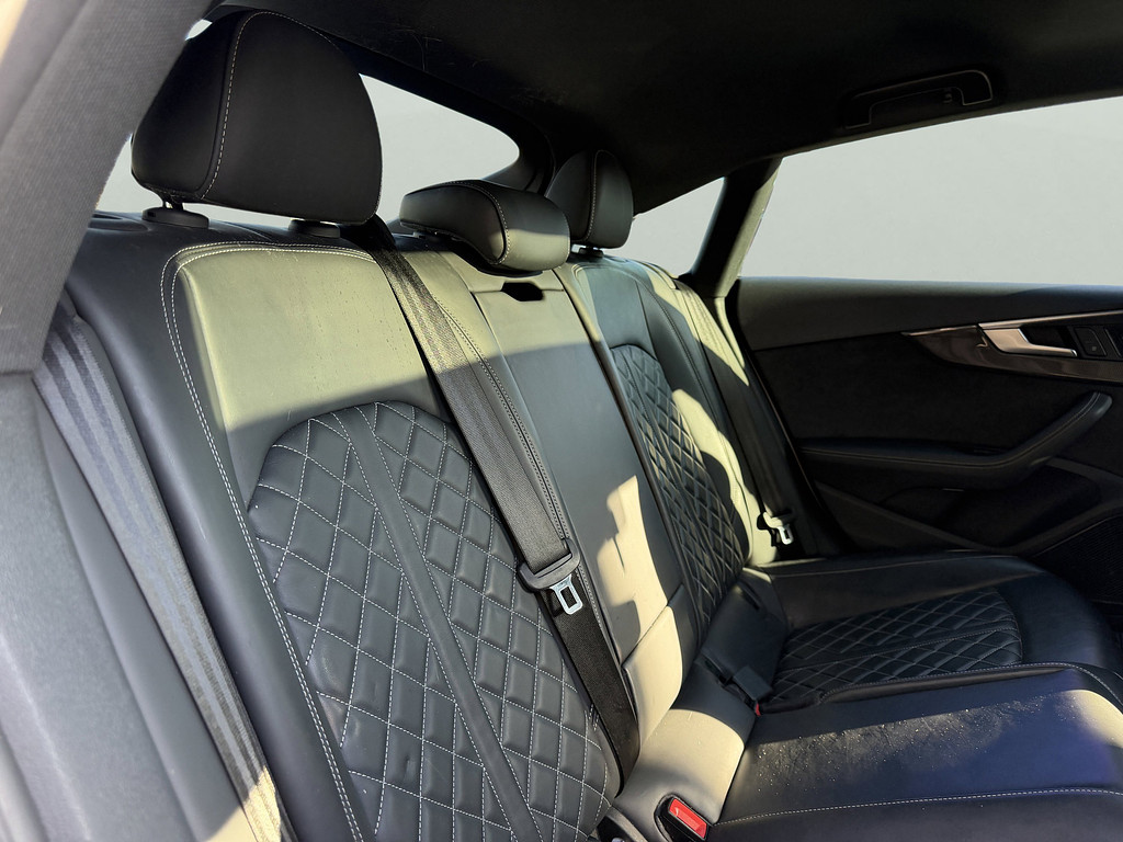 2019 Audi S5 Sportback Located at South Shore Mitsubishi light-box-slides