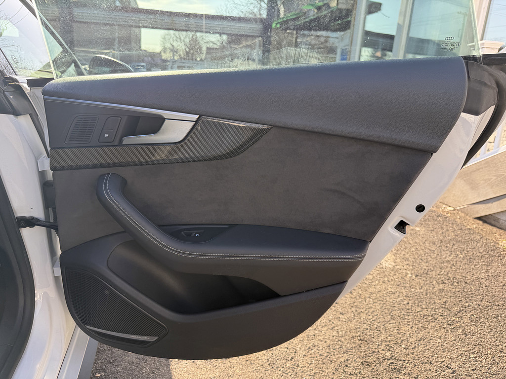 2019 Audi S5 Sportback Located at South Shore Mitsubishi light-box-slides