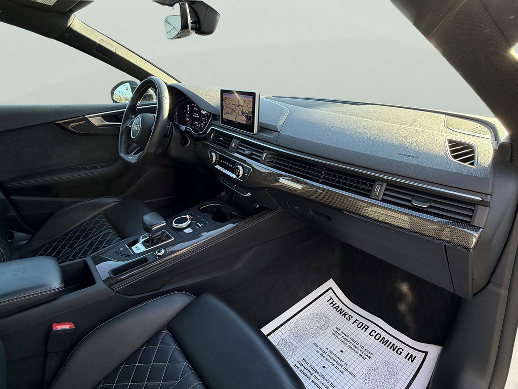 2019 Audi S5 Sportback Located at South Shore Mitsubishi slide-image