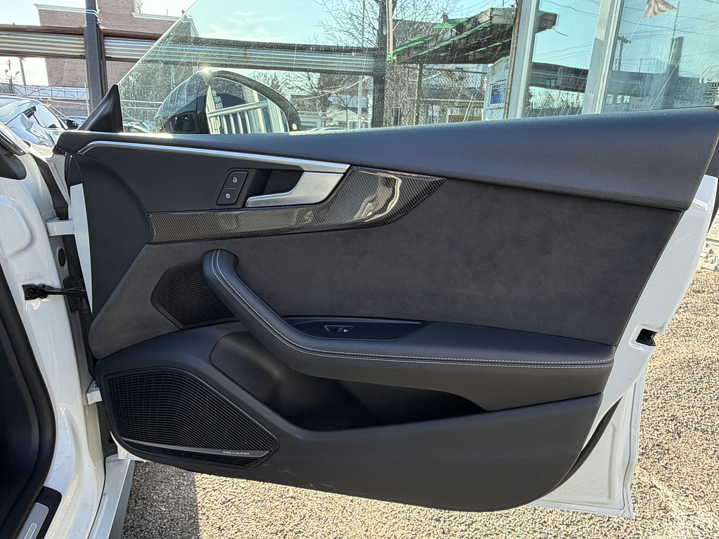 2019 Audi S5 Sportback Located at South Shore Mitsubishi light-box-slides