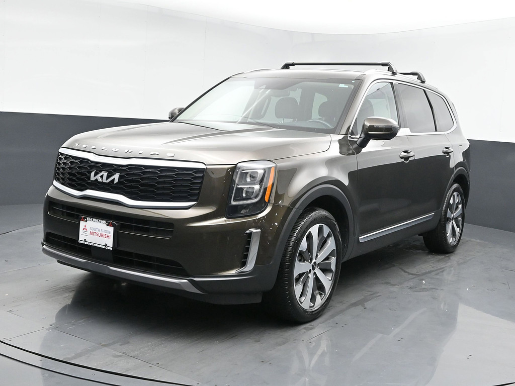 2022 Kia Telluride