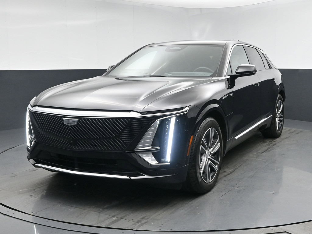 2024 Cadillac LYRIQ