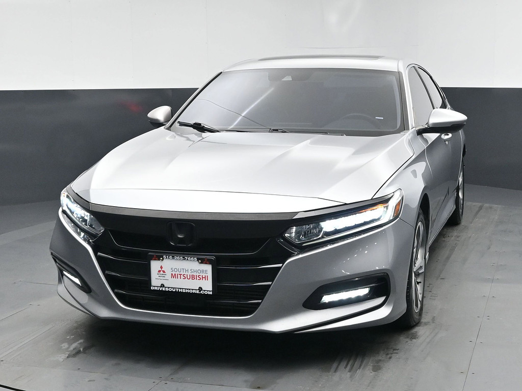 2019 Honda Accord Sedan