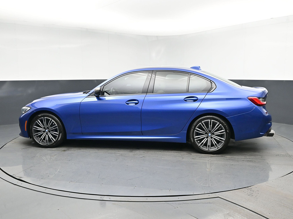 2021 BMW 3 Series Located at South Shore Mitsubishi light-box-slides