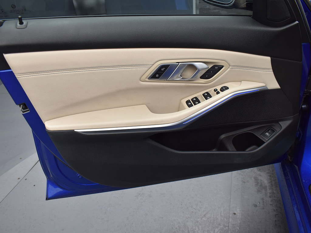 2021 BMW 3 Series Located at South Shore Mitsubishi slide-image