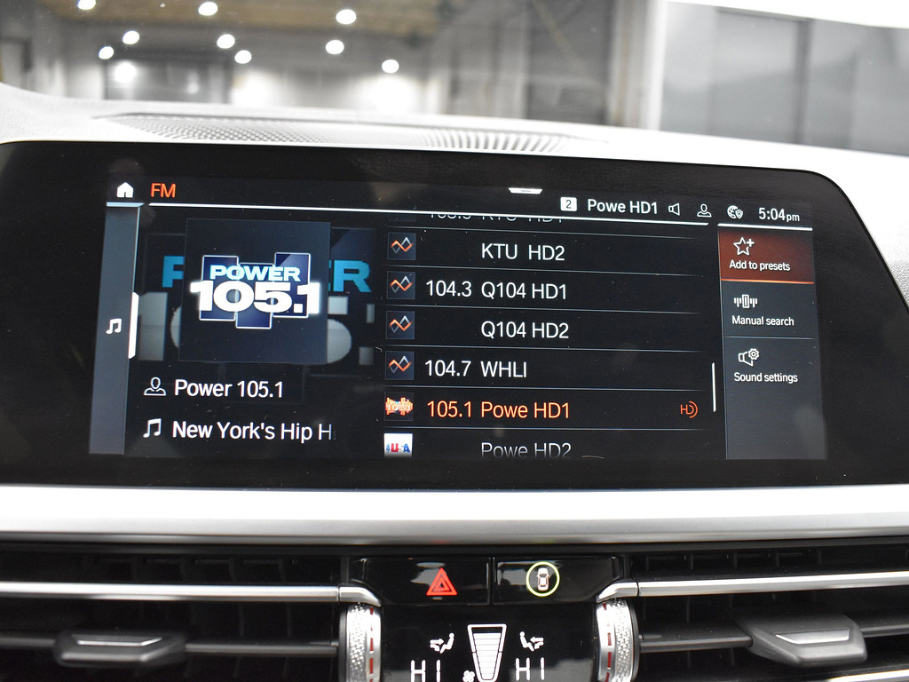 2021 BMW 3 Series Located at South Shore Mitsubishi slide-image