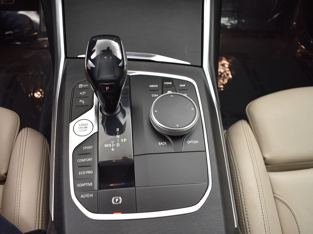 2021 BMW 3 Series Located at South Shore Mitsubishi slide-image