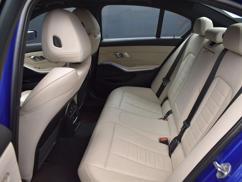 2021 BMW 3 Series Located at South Shore Mitsubishi slide-image