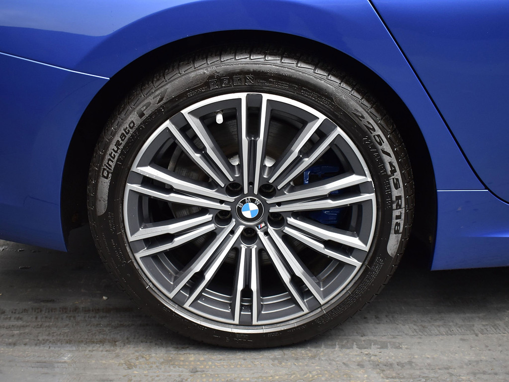 2021 BMW 3 Series Located at South Shore Mitsubishi slide-image