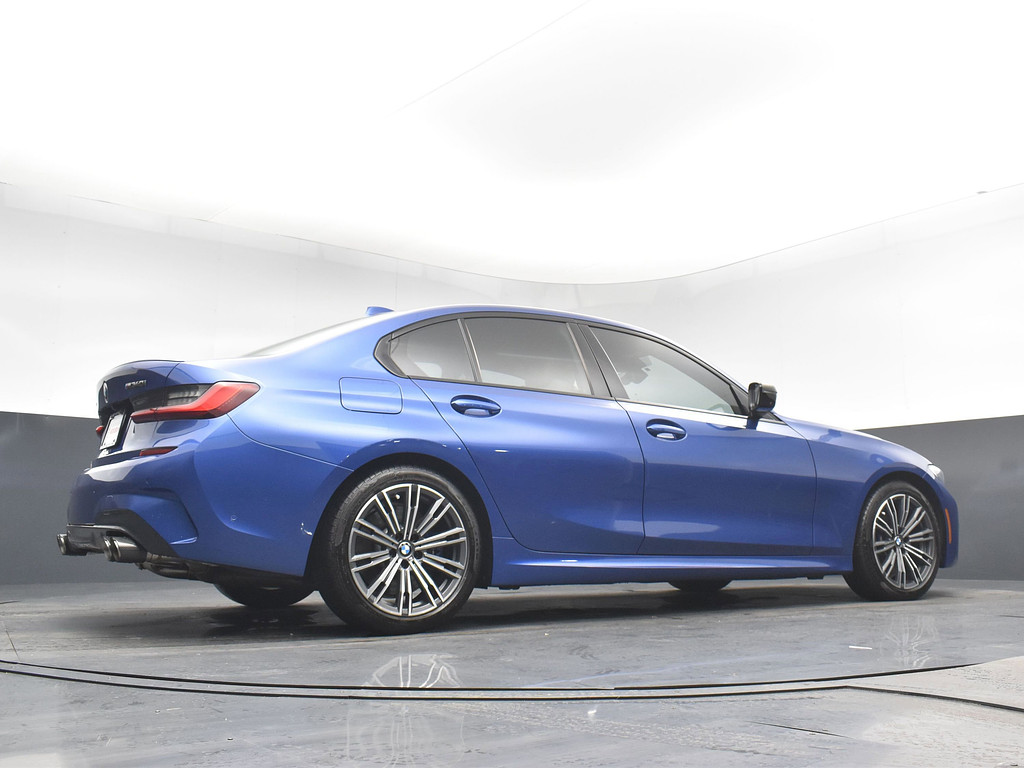 2021 BMW 3 Series Located at South Shore Mitsubishi light-box-slides