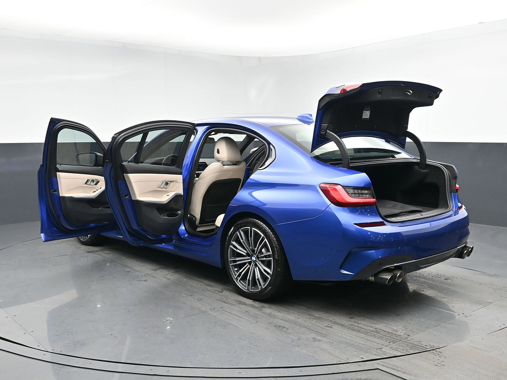 2021 BMW 3 Series Located at South Shore Mitsubishi slide-image