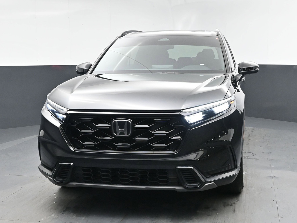 2025 Honda CR-V Hybrid