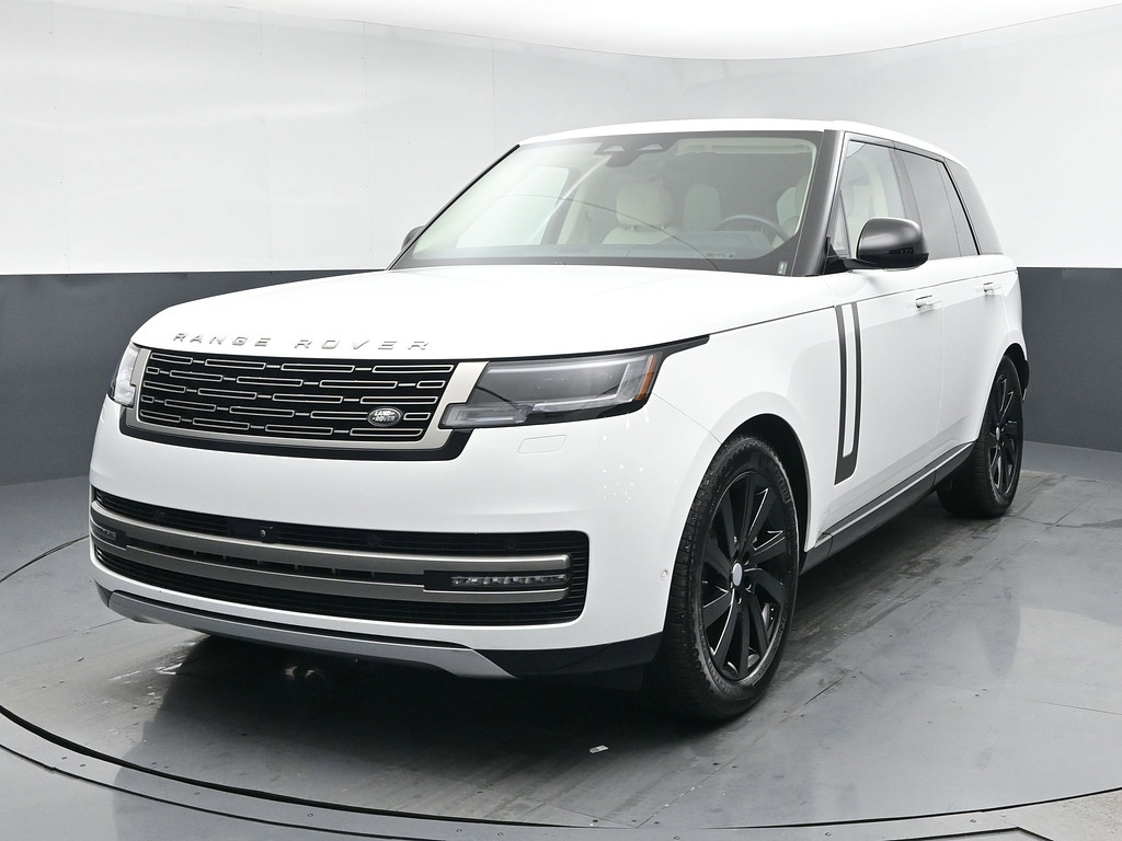 2024 Land Rover Range Rover
