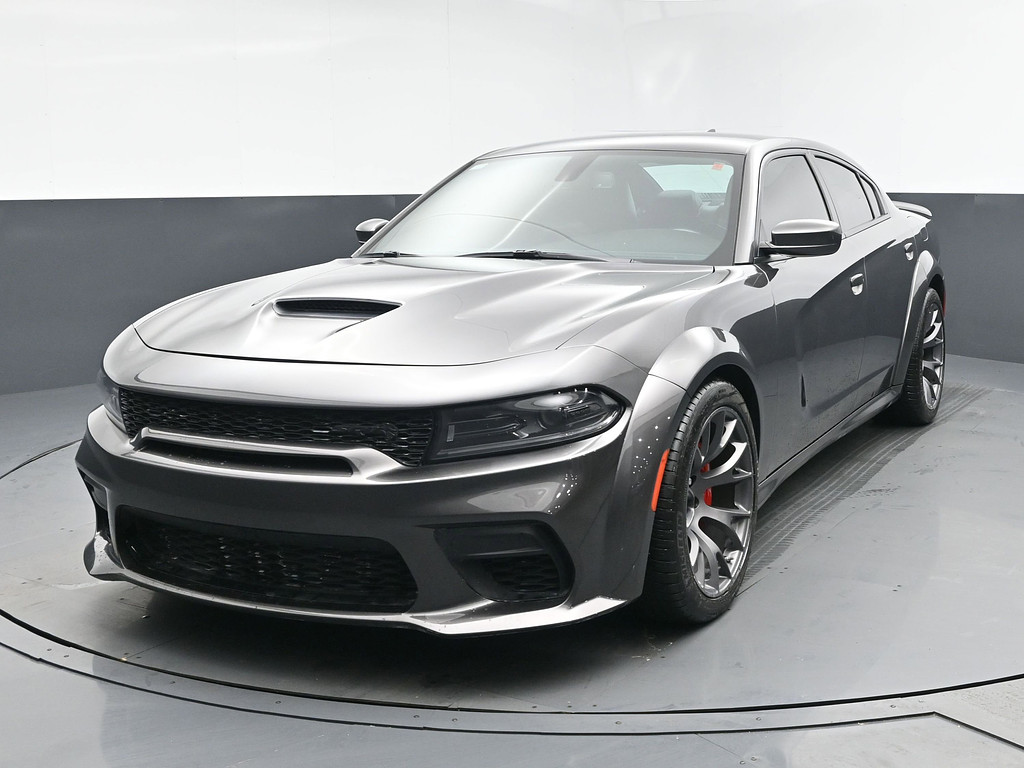 2022 Dodge Charger