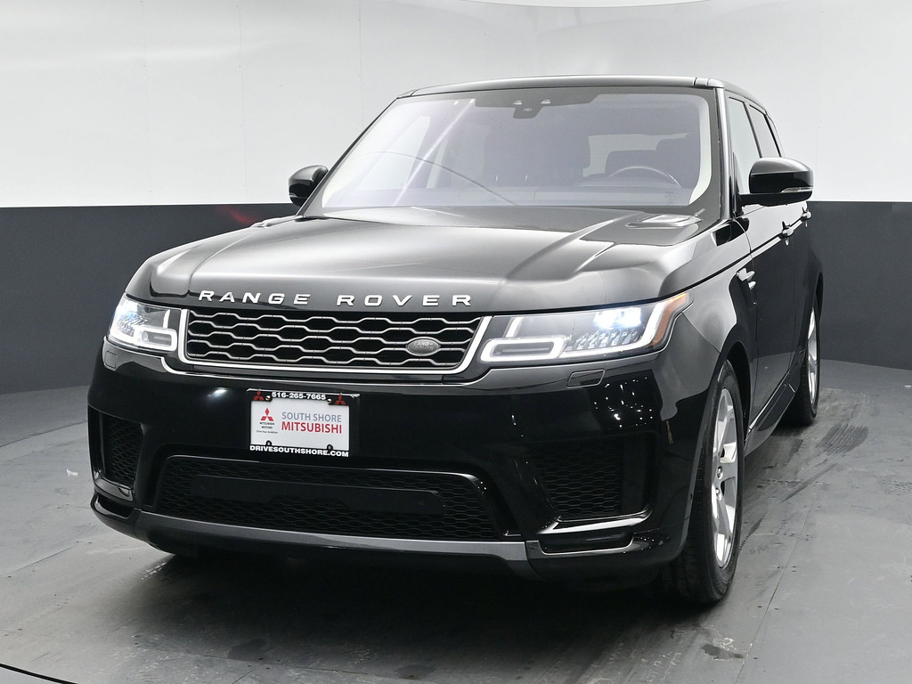 2020 Land Rover Range Rover Sport