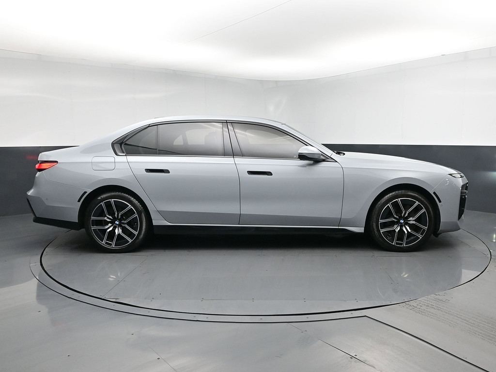 2023 BMW 7 Series Located at South Shore Mitsubishi light-box-slides