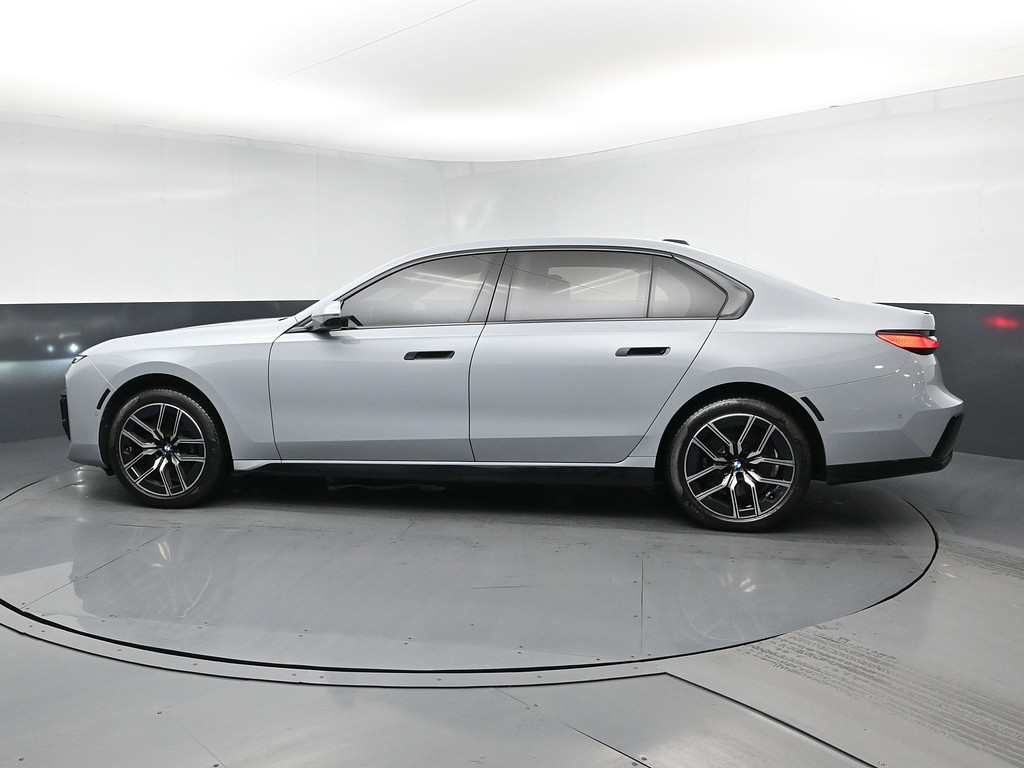 2023 BMW 7 Series Located at South Shore Mitsubishi light-box-slides