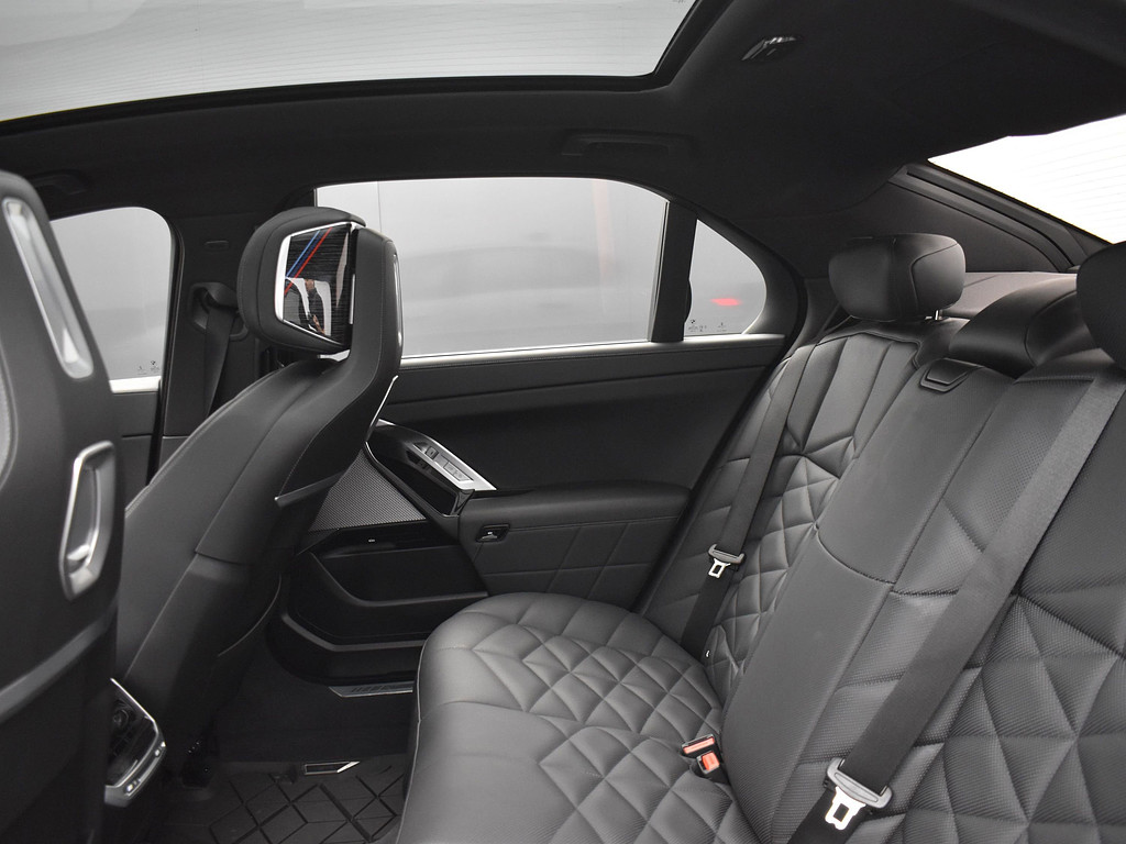 2023 BMW 7 Series Located at South Shore Mitsubishi light-box-slides