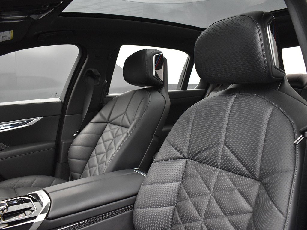 2023 BMW 7 Series Located at South Shore Mitsubishi light-box-slides