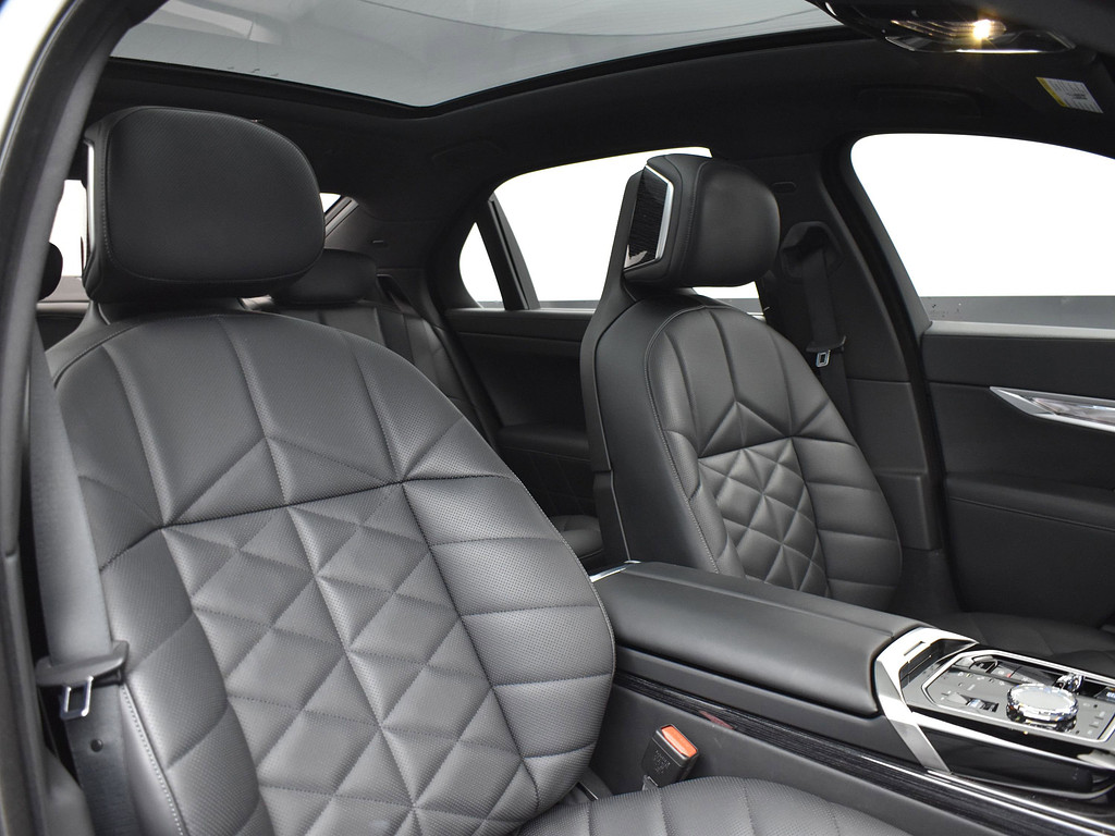 2023 BMW 7 Series Located at South Shore Mitsubishi light-box-slides