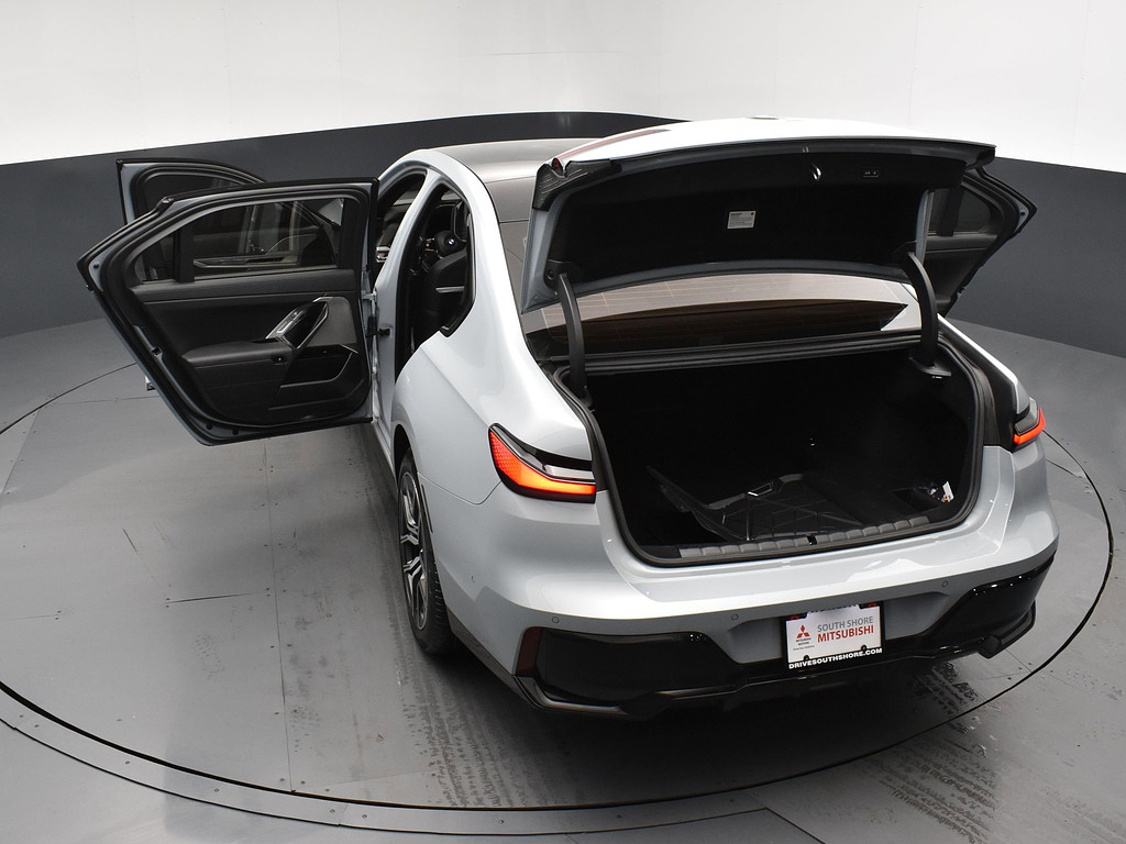 2023 BMW 7 Series Located at South Shore Mitsubishi light-box-slides
