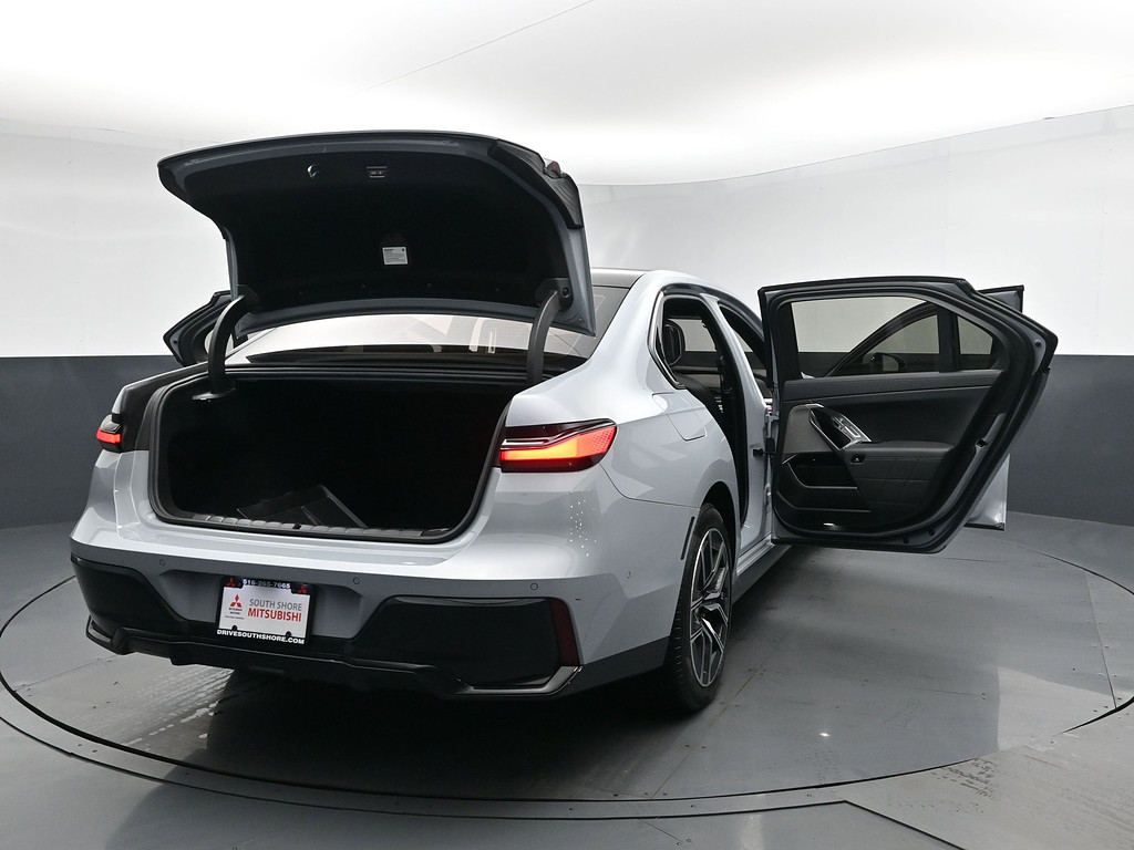 2023 BMW 7 Series Located at South Shore Mitsubishi light-box-slides