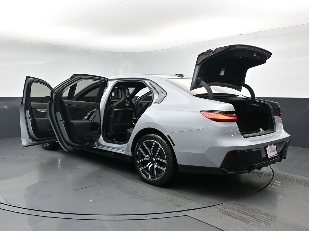 2023 BMW 7 Series Located at South Shore Mitsubishi light-box-slides