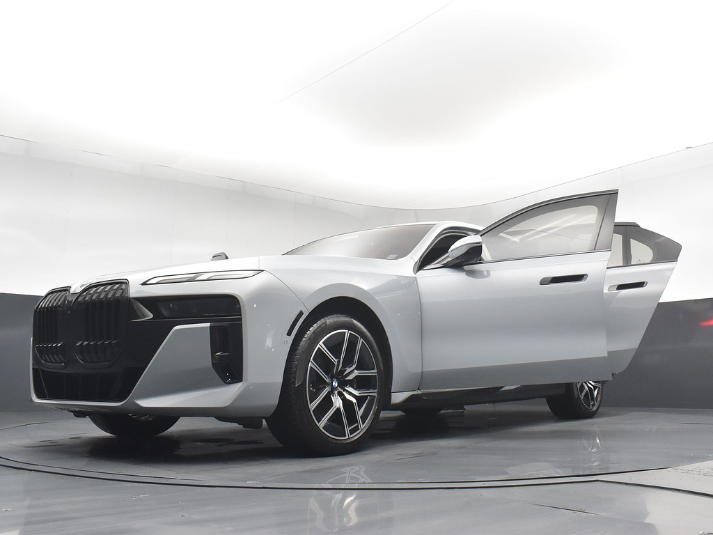 2023 BMW 7 Series Located at South Shore Mitsubishi light-box-slides