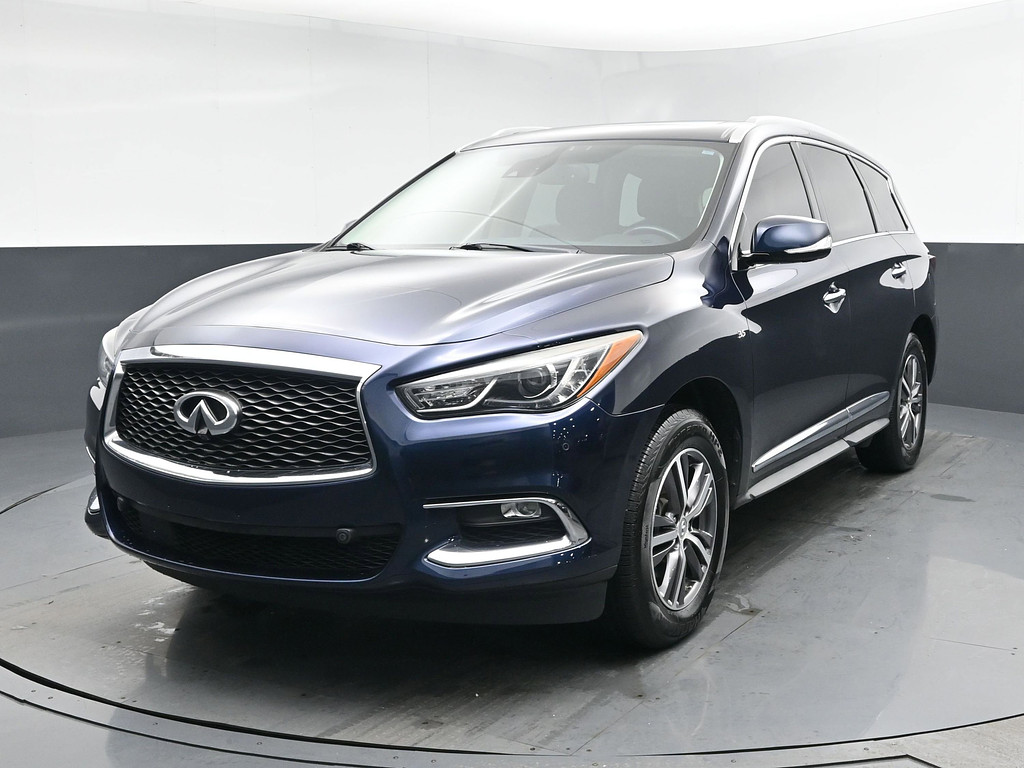 Infiniti QX60 LUXE