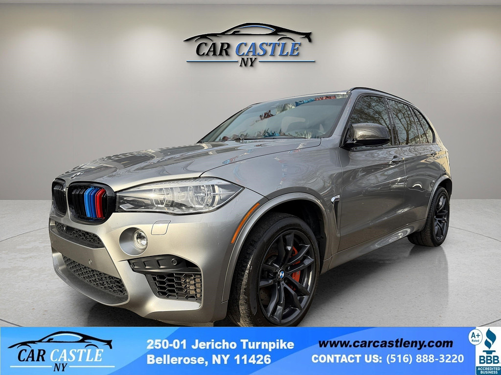 2017 BMW X5 M Located at South Shore Mitsubishi slide-image