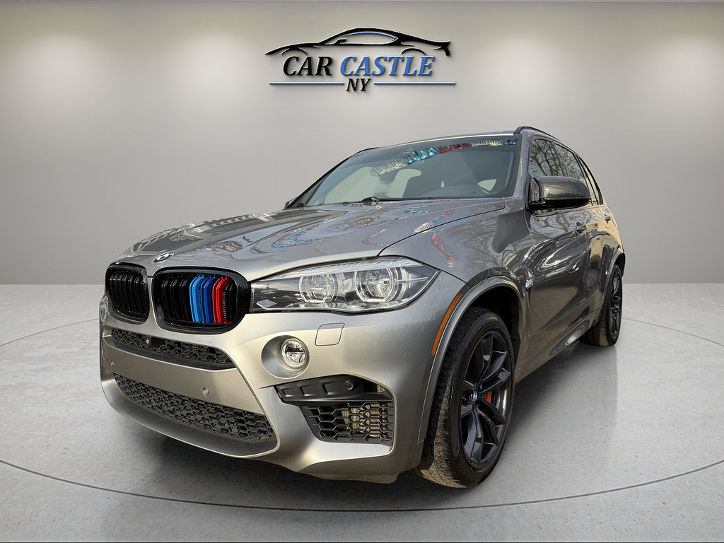 2017 BMW X5 M Located at South Shore Mitsubishi light-box-slides