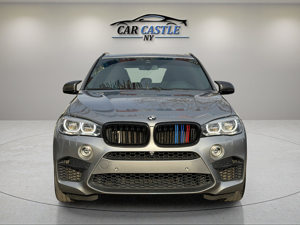2017 BMW X5 M Located at South Shore Mitsubishi light-box-slides