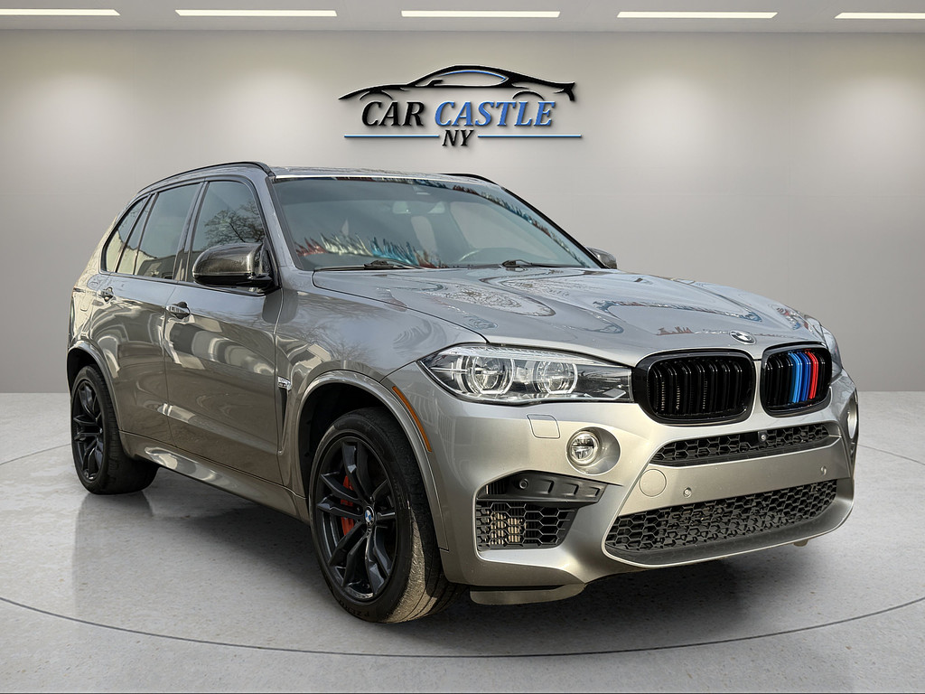 2017 BMW X5 M Located at South Shore Mitsubishi light-box-slides