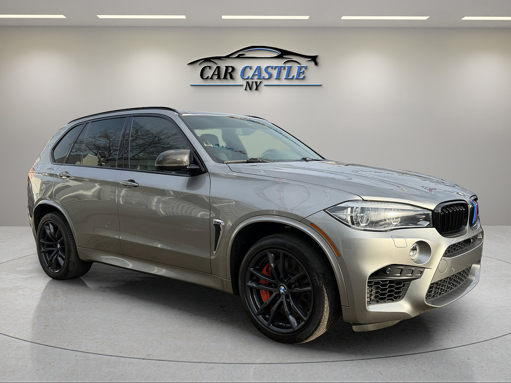 2017 BMW X5 M Located at South Shore Mitsubishi light-box-slides