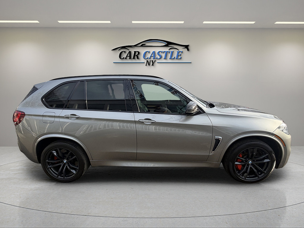 2017 BMW X5 M Located at South Shore Mitsubishi light-box-slides