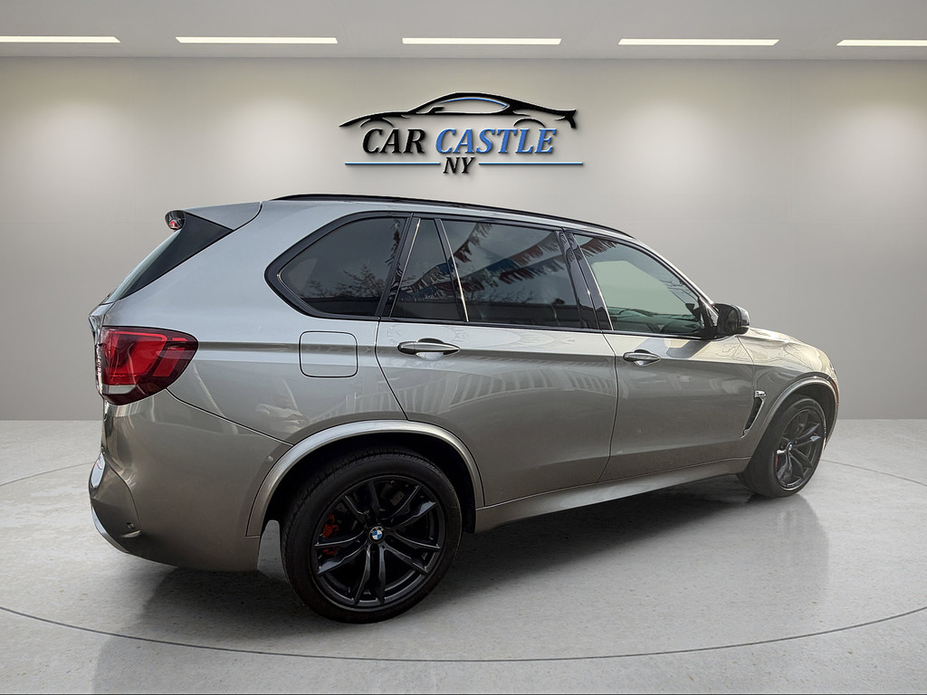 2017 BMW X5 M Located at South Shore Mitsubishi light-box-slides