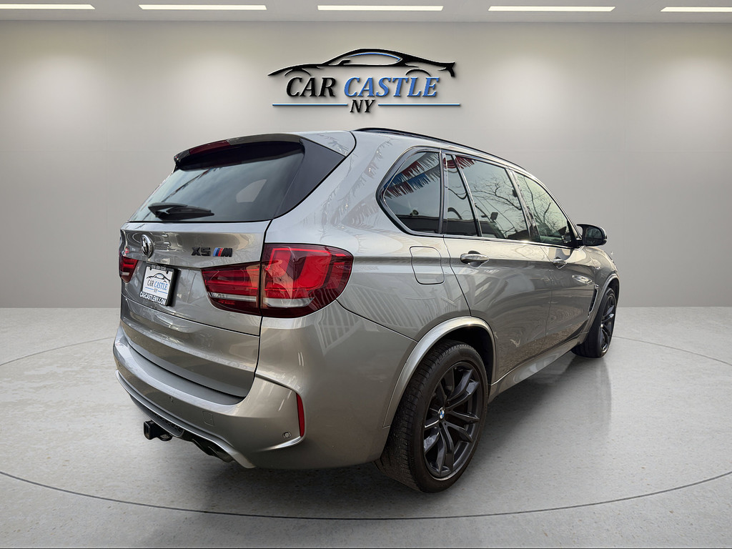 2017 BMW X5 M Located at South Shore Mitsubishi light-box-slides