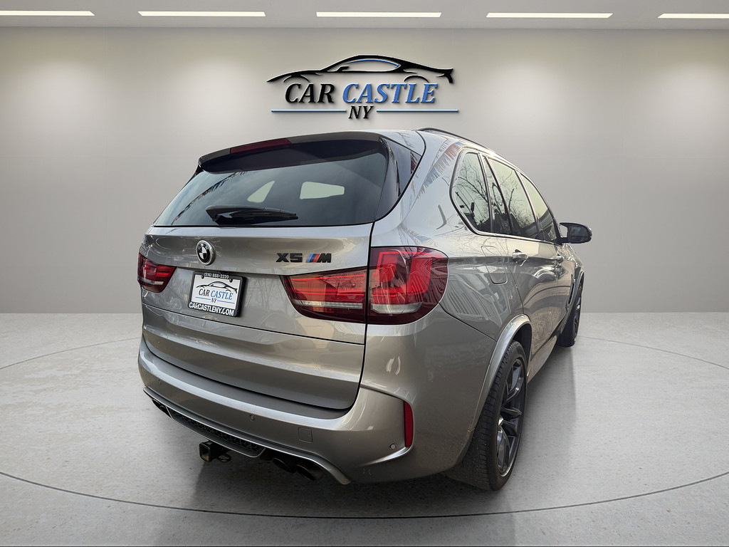 2017 BMW X5 M Located at South Shore Mitsubishi light-box-slides