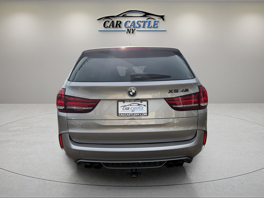 2017 BMW X5 M Located at South Shore Mitsubishi light-box-slides