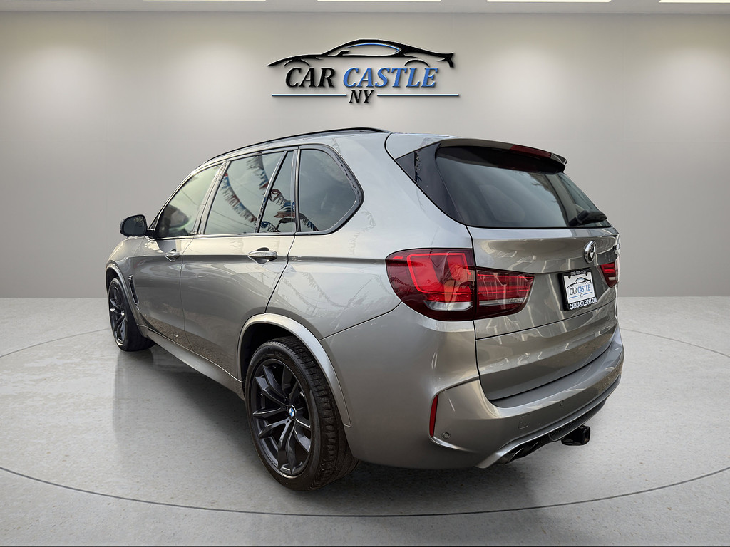 2017 BMW X5 M Located at South Shore Mitsubishi light-box-slides