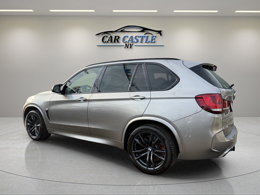 2017 BMW X5 M Located at South Shore Mitsubishi light-box-slides