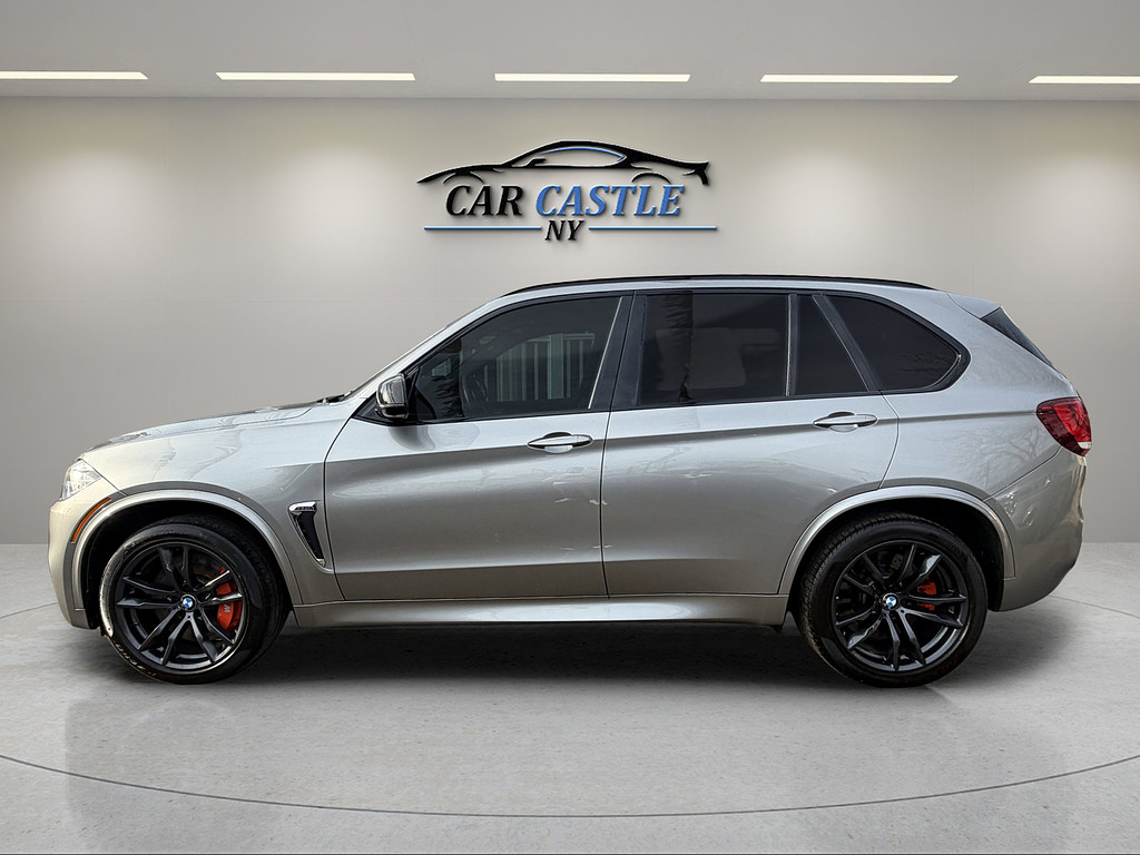 2017 BMW X5 M Located at South Shore Mitsubishi light-box-slides