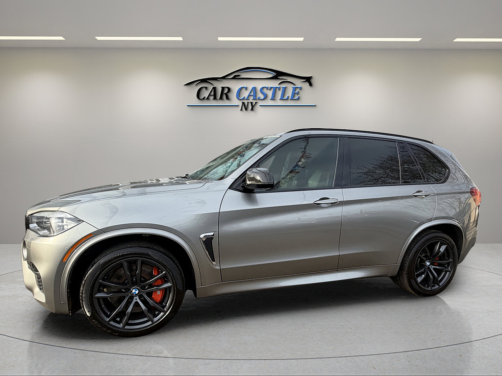 2017 BMW X5 M Located at South Shore Mitsubishi light-box-slides
